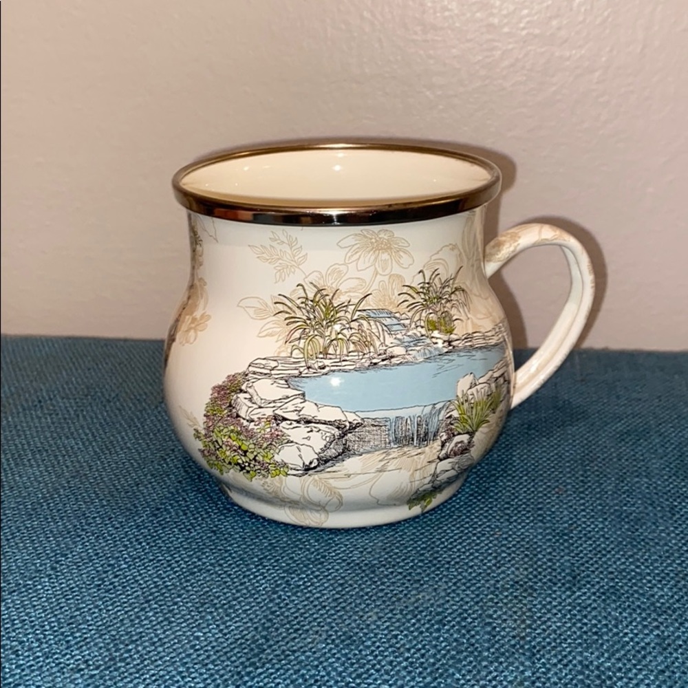MacKenzie Childs Aurora Mug